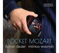Florian Deuter - Wolfgang Amadeus Mozart: Pocket Mozart - Duos for Two Violins
