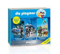 Playmos,die - Die Große Polizei-Box [Import]