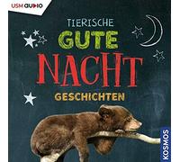 Johanna Prinz - Tierische Gute-Nacht-Geschichten [Import]