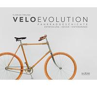 Florian Freund M velo evolution - Fahrradgeschichte: Entwicklung - Desig (Relié)