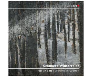 Florian Gotz - Winterreise [Compact Discs]