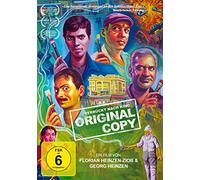 Florian Heinzen-Ziob;Georg Heinzen - Original Copy: Bollywood Ist Unser Leben