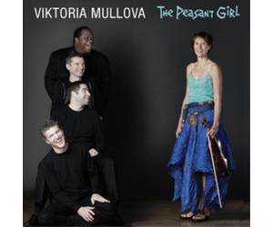Florian Hermann Viktoria Mullova: The Peasant Girl (CD) Album