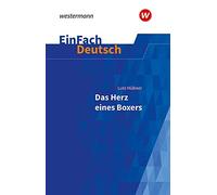 Florian Koch Ja EinFach Deutsch Textausgaben: Lutz Hübner: Das Herz eine (Poche)