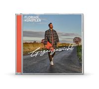 Florian Künstler, Neues Album 2023, Gegengewicht, CD