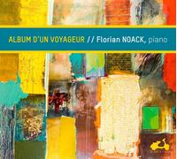 Florian Noack Album D'un Voyageur (CD)