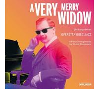 Florian Reider - A Very Merry Widow-Operetta Goes Jazz [Import]