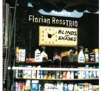 Florian Ross Trio – Blinds and Shades – CD – Edel