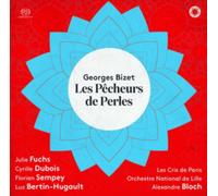 Florian Sempey - Georges Bizet Les Pcheurs De Perles - SACD - G4z
