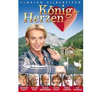 König der Herzen – Florian Silbereisen, Pauline Knof, Andreas Tobias – DVD – MCP Sound & Media