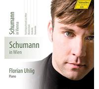 FLORIAN UHLIG - SCHUMANN COMPLETE PIANO WORKS - CD - F4z