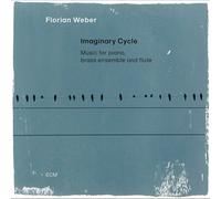 Florian Weber – Imaginary Cycle – Vinyle LP 33 tours