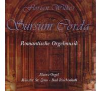 Florian Wilkes - Sursum Corda-Romantische Orgelmusik [Import]