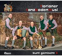 Florianer Tanzbodenmusi - Bunt Gemischt 3