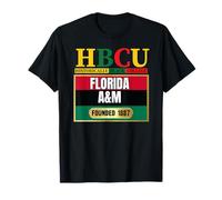 Florida A&M, FAMU, HBC Graphic T-Shirt