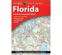 Florida Atlas & Gazetteer | DeLorme