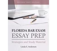 Florida Bar Exam Essay Prep