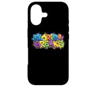 Florida Breaks - House Music Florida Breakbeat Coque pour iPhone 17