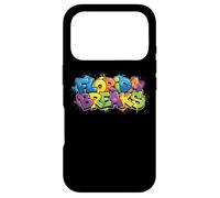 Florida Breaks - House Music Florida Breakbeat Coque pour iPhone 17 Pro