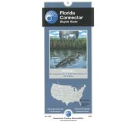 Florida Connector - Bike Route Map Section 1 | Adventure Cycling Association