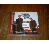 Florida Georgia Line – Here's To The Good Times – CD – Édition limitée (avec 2 titres bonus)