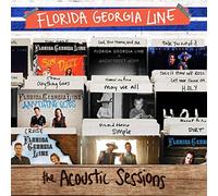 Florida Georgia Line – The Acoustic Sessions – CD – Import