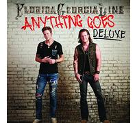 Florida-Georgia Line - Anything Goes + 3-Deluxe-