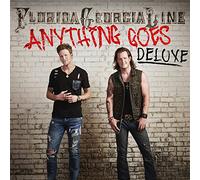 Florida-Georgia Line - Anything Goes-Deluxe [Import]