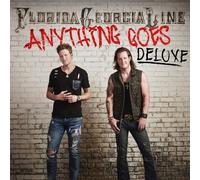 Florida-Georgia Line – Anything Goes – Deluxe (Import)
