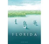 Florida - Jean Dytar - Delcourt - cartonné - Bande dessinée