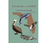 Florida Keys Coloring Book