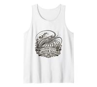 Florida Keys Lobster W ugs, 2026, Art de Tatouage Key West Débardeur