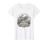 Florida Keys Lobster W ugs, 2026, Art de Tatouage Key West T-Shirt Graphique avec Valeur