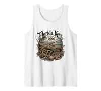 Florida Keys Lobster W ugs, 2026 Key West Tattoo Art Débardeur