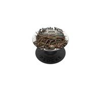 Florida Keys Lobster W ugs, 2026 Key West Tattoo Art PopSockets PopGrip Adhésif