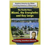 Florida Keys: Miami Everglades & Key Largo [Dvd] [Import]