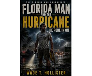 Florida Man and the Hurricane He Rode in On: Southern storm thriller packed with danger, wit, buried corruption, and the kind of legend a town builds ... the truth about the man at the center of it.