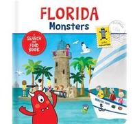Florida Monsters Corinne Delporte, Danielle Tremblay (Auteur)