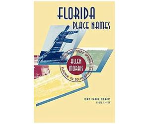 Florida Place Names