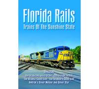 Florida Rails - Florida Rails - Trains of the Sunshine State [Import anglais]
