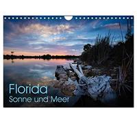 Florida. Sonne und Meer (Wandkalender 2026 DIN A4 quer), CALVENDO Monatskalender: Florida, der Sunshine State bietet jedem Lebenslust und Ruhe