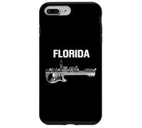 Florida Souvenir Hommes Skyline Holiday Floride Coque pour iPhone 7 Plus/8 Plus