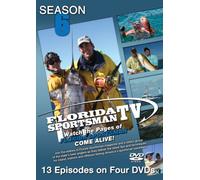 Florida Sportsman TV Season 6 (2010) DVD