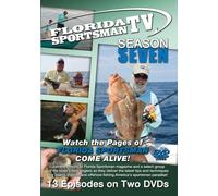 Florida Sportsman TV Season 7 (2011) DVD