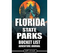 Florida State Park Passport Book: The Florida State Parks Passport Is A Travel-sized Journal That Serves As A Guide And A Keepsake For Visitors. It's ... And Create A Personal Record Of Your