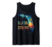 Florida Stay Western Strong Soutenez l'État de Floride Débardeur
