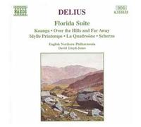 Florida Suite, Over The Hills, Idylle, La Quadroon,
