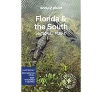 Florida & the South's National Parks 1ed -anglais- Lonely planet eng (Auteur)