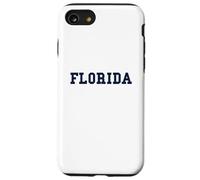Florida - Throwback Design - Classic Coque pour iPhone SE (2020) / 7/8
