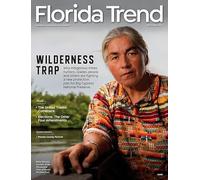 Florida Trend Magazine (October 2024 Issue) Wilderness Trap